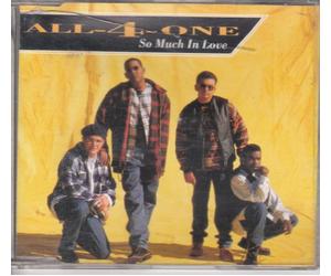 So Much in Love [Import]