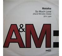 So Much Love (David Morales Mixes) (Vinyl & Cover VG) [Import]