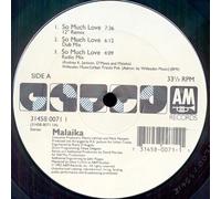 So Much Love (x5, NC, INCL. Dub Mix) [Import]