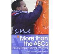 So Much More Than The Abcs