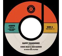 So Much Soul Players (Chris Read & Rob Barron) - Happy (Hammond) [Vinyl]