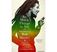 So Much Things To Say