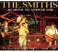 So Much To Answer For Radio Broadcast Classic Manchester Show 1985 CD
