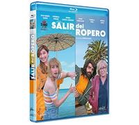 So My Grandma's a Lesbian! ( Salir del ropero ) [ Blu-Ray, Reg.A/B/C Import - Spain ]