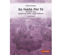So Nata Per Te / Conducteur