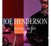 So Near So Far by Joe Henderson
