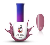 So Nice - Vernis gel, Amethyst, UV LED, Mauve, 8 ml