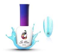 So Nice Vernis gel Sparkly Dust UV/LED - Bleu brillant 8 ml