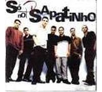 So No Sapatinho – So No Sapatinho – CD – Import – Warner Music