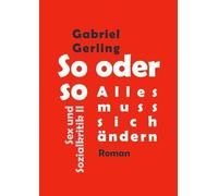 So oder so (Alles muss sich ändern)