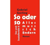 So oder so (Alles muss sich ändern)
