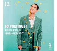 So Poétique ! CD