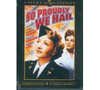 So Proudly We Hail ! - DVD Zone 1 DVD