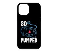 So Pumped I Pompe à insuline Sensibilisation au diabète de Type 1 Coque pour iPhone 12 Mini