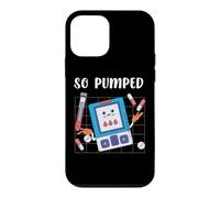 So Pumped I Pompe à insuline Sensibilisation au diabète de Type 1 Coque pour iPhone 12 Mini