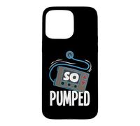 So Pumped I Pompe à insuline Sensibilisation au diabète de Type 1 Coque pour iPhone 15 Pro Max