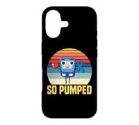So Pumped I Pompe à insuline Sensibilisation au diabète de Type 1 Coque pour iPhone 17