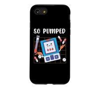So Pumped I Pompe à insuline Sensibilisation au diabète de Type 1 Coque pour iPhone SE (2020) / 7/8