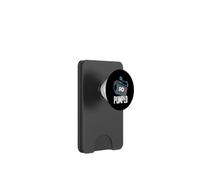 So Pumped I Pompe à insuline Sensibilisation au diabète de Type 1 PopSockets PopWallet pour MagSafe