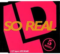 So Real [Import]