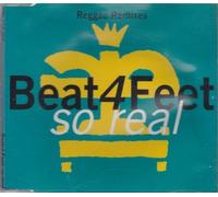 So Real-Reggae Remixes (4 Versions, 1993) [Import]