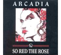 So red the rose CD