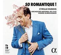 So Romantique – CD – Alpha