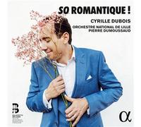 So Romantique – CD – Alpha