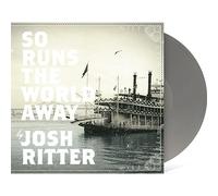 So Runs the World Away/Vinyle Argent Metallique