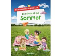 So schmeckt der Sommer: Die Jahreszeiten in der Kita