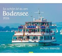 So schön ist es am Bodensee - 2026