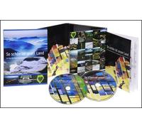 So schön ist unser Land: Ein Flug über Deutschland mit spektakulären Luftbildaufnahmen [2 DVDs]