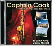 Captain Cook & Seine Singenden Saxophone - So Schön Klingt Unsere Heimat [Import]