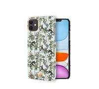 So Seven Coque Premium Crystal Jaipur LEMURIEN Bleu: IPHONE 11