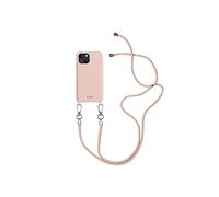 SO SEVEN Coque Smoothie Cord Rose IPHONE 13