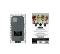 So Seven Smoothie - Coque de protection pour téléphone portable - silicone - noir - pour Apple iPhone 11 Pro