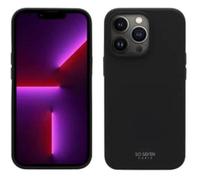 SO SEVEN COQUE SMOOTHIE RECYCLE NOIR IPHONE 13 PRO