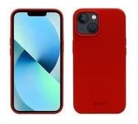 So Seven Coque pour iPhone 13 Smoothie Recycle – Silicone – Rouge