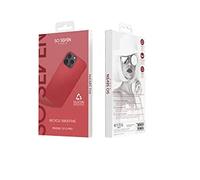 So Seven Recycle Smoothie - Coque de protection pour téléphone portable - silicone - rouge - pour Apple iPhone 13 Pro