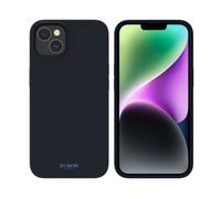 Coque pour iPhone 14 Plus SMOOTHIE RECYCLE Bleu