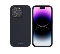 SO SEVEN COQUE SMOOTHIE RECYCLEE BLEU IPHONE 14 PRO