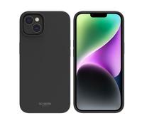 SO SEVEN COQUE SMOOTHIE RECYCLEE NOIR IPHONE 14 PLUS