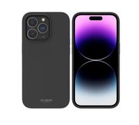 Coque pour iPhone 14 Pro SMOOTHIE RECYCLE Noir