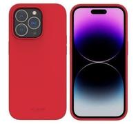 SO SEVEN COQUE SMOOTHIE RECYCLEE ROUGE IPHONE 14 PRO