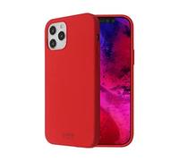 SO SEVEN Coque Smoothie Rouge: Apple iPhone 12 / 12 Pro