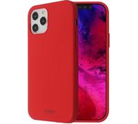 SO SEVEN Coque Smoothie Rouge: Apple iPhone 12 / 12 Pro
