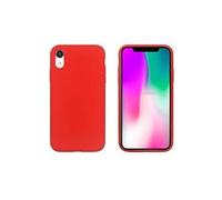 Coque smoothie rouge: apple iphone xr
