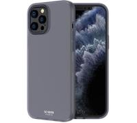 SO SEVEN Coque Sunrise Noir: Apple iPhone 12 / 12 Pro
