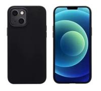 SO SEVEN MAG CASE COQUE SILICONE NOIR IPHONE 13