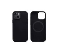 SO SEVEN MAG Case Coque Silicone Noir IPHONE 13 Mini